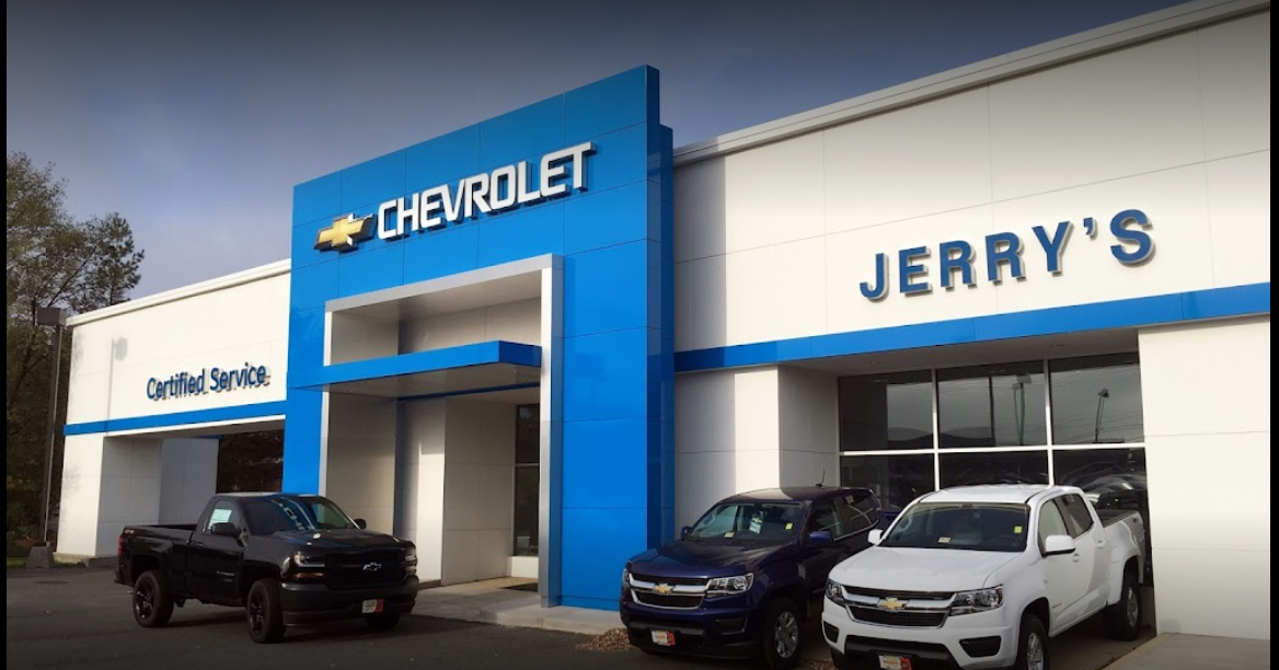Jerry's Leesburg Chevrolet in Leesburg, VA