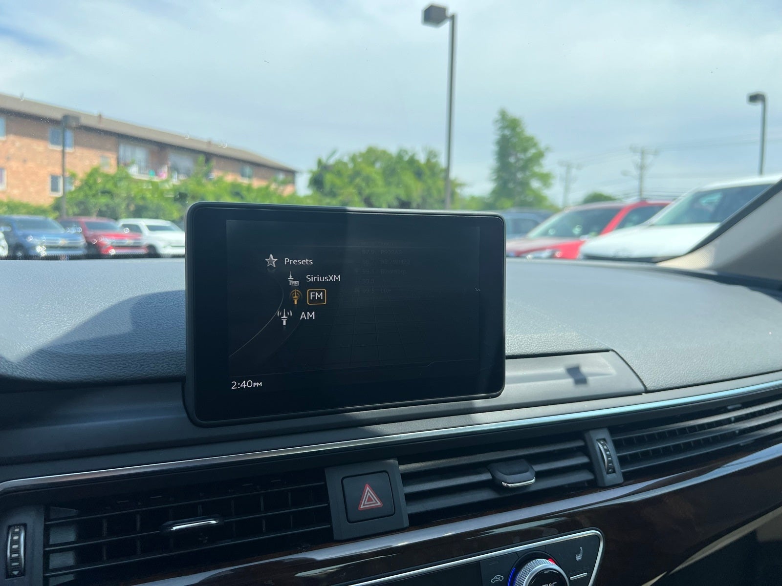2018 Audi A4 2.0T ultra Premium