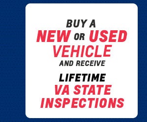 Lifetime VA State Inspections