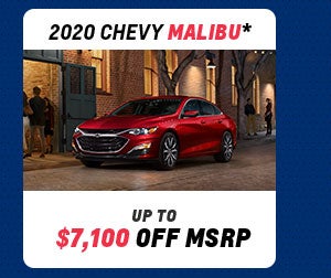 2020 Chevy Malibu*